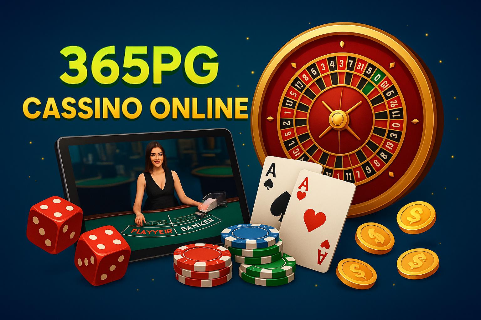 Cassino Online 365PG  
